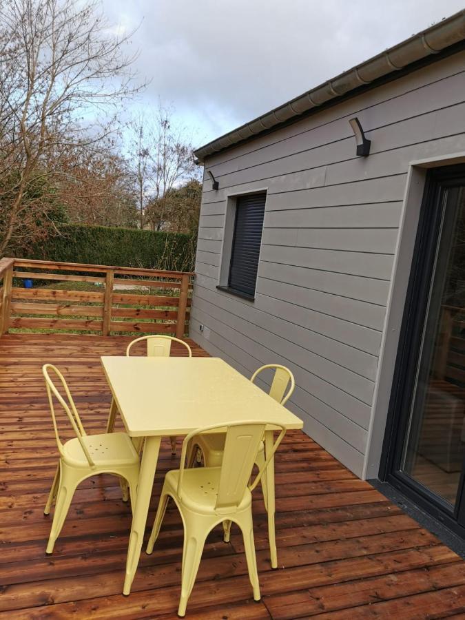 Les Cottages Barisiens Bar-le-Duc Buitenkant foto