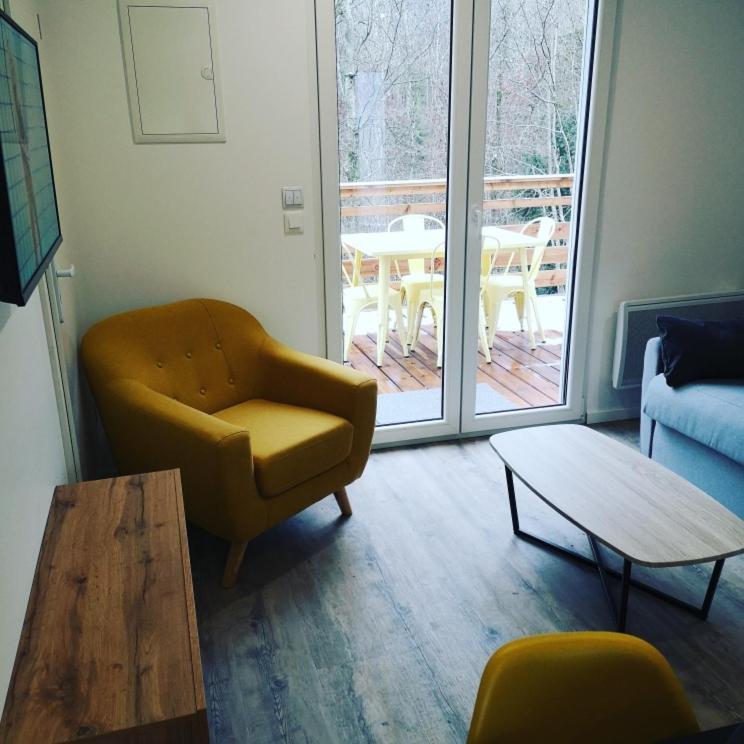 Les Cottages Barisiens Bar-le-Duc Buitenkant foto